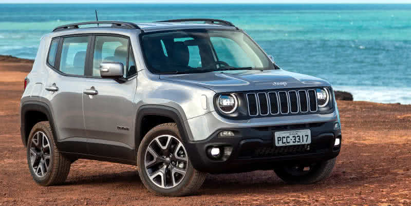 Jeep Renegade ganha linha 2021: confira preços e itens de cada versão