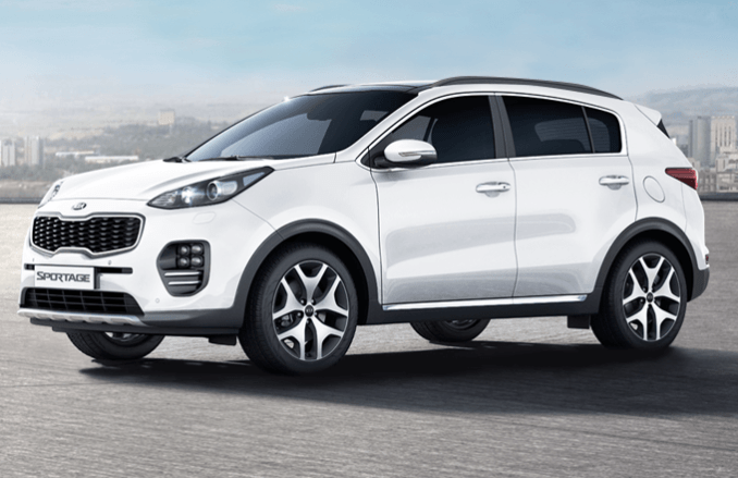 Kia Sportage 2020