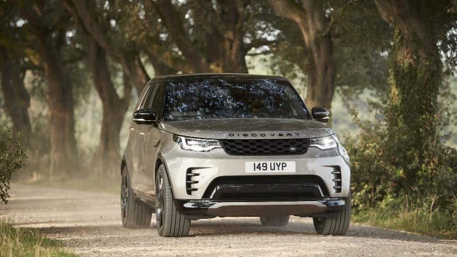 Land Rover Discovery 2021 surge com novos motores turbo; confira os preços