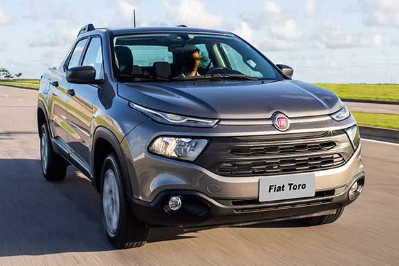 Fiat Toro 2021 aposta em conectividade e design arrojado; confira preços e detalhes de cada versão