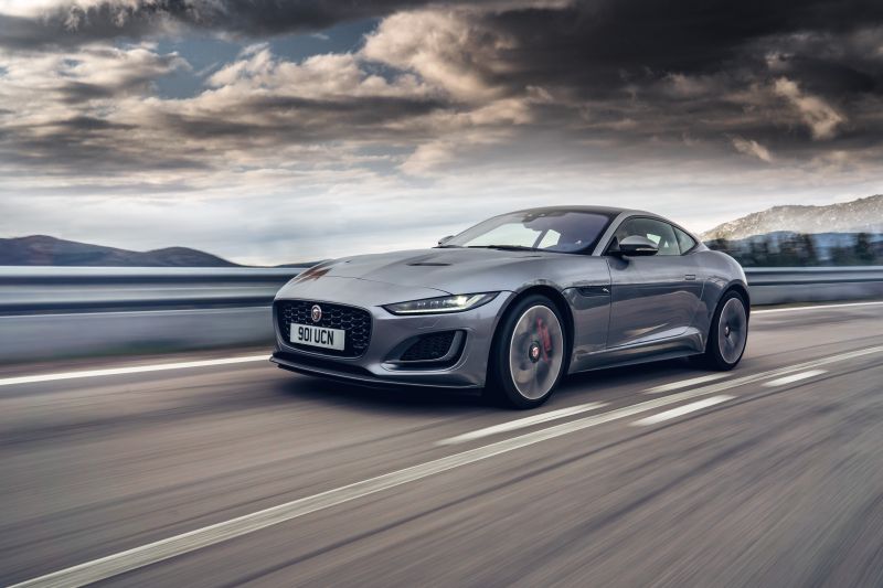 Jaguar F-TYPE 2021 chega ao Brasil; preço parte de R$ 404.166