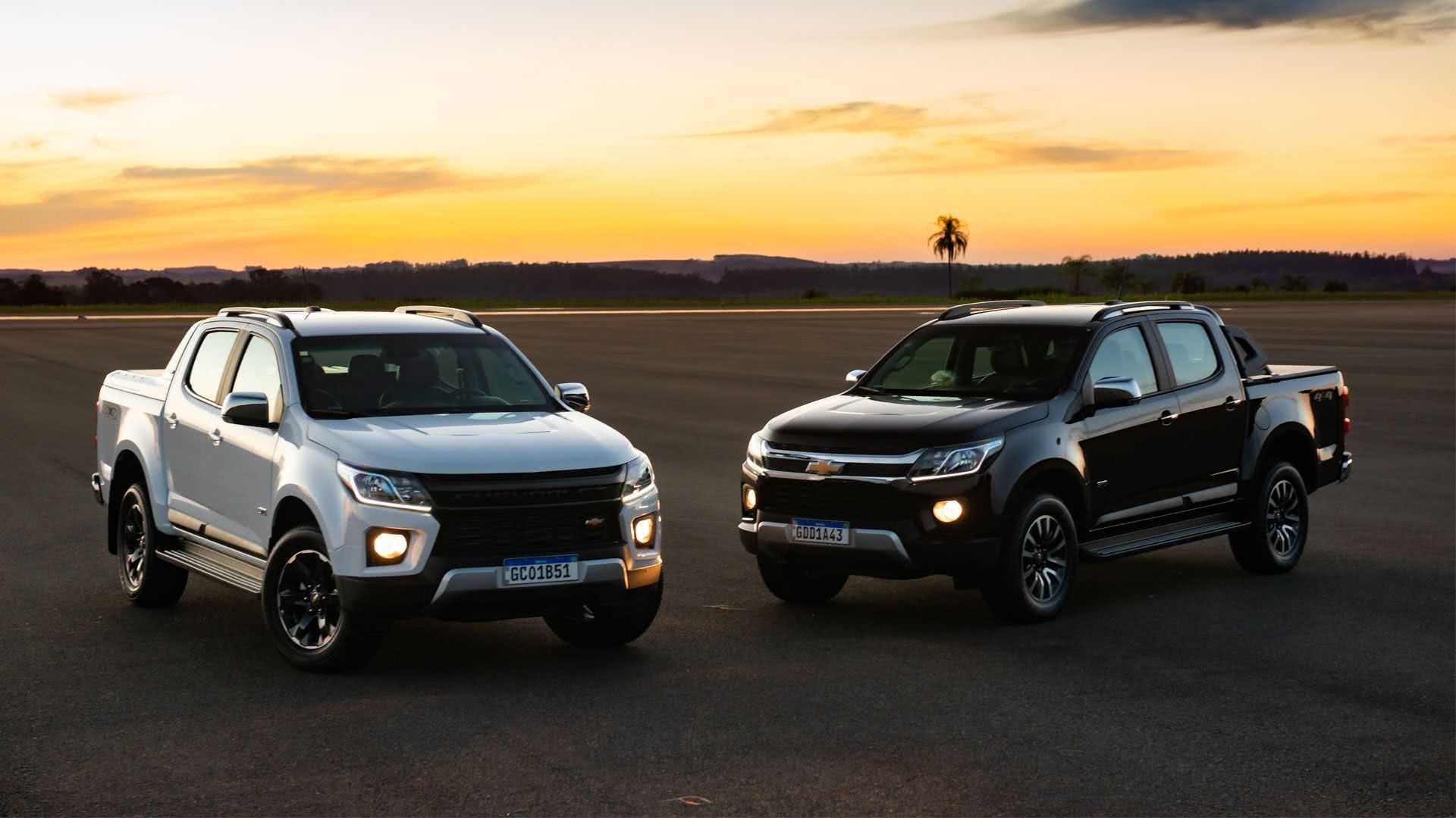 Chevrolet S10 2021: Preços, Versões, Motor e Consumo (Fotos e Vídeos)