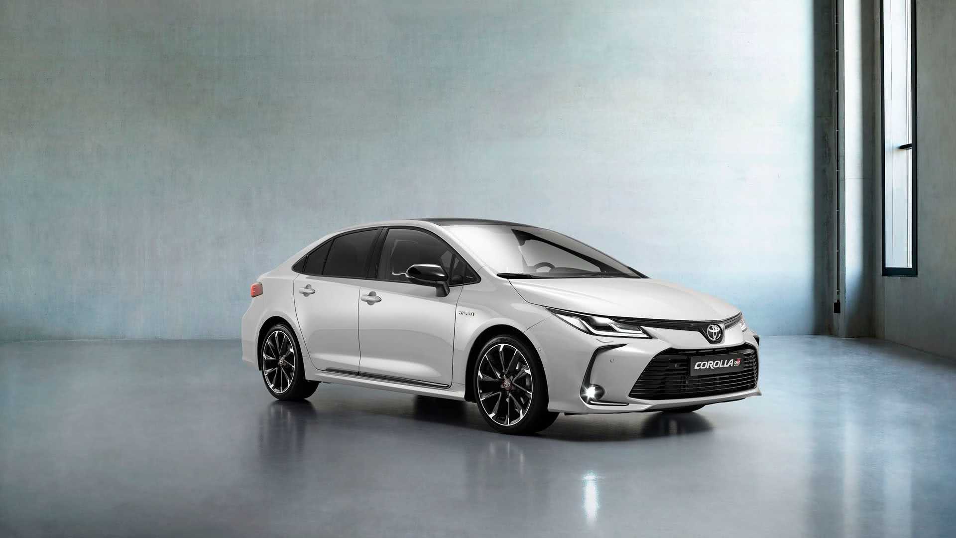 Toyota Corolla GR Sport 2021