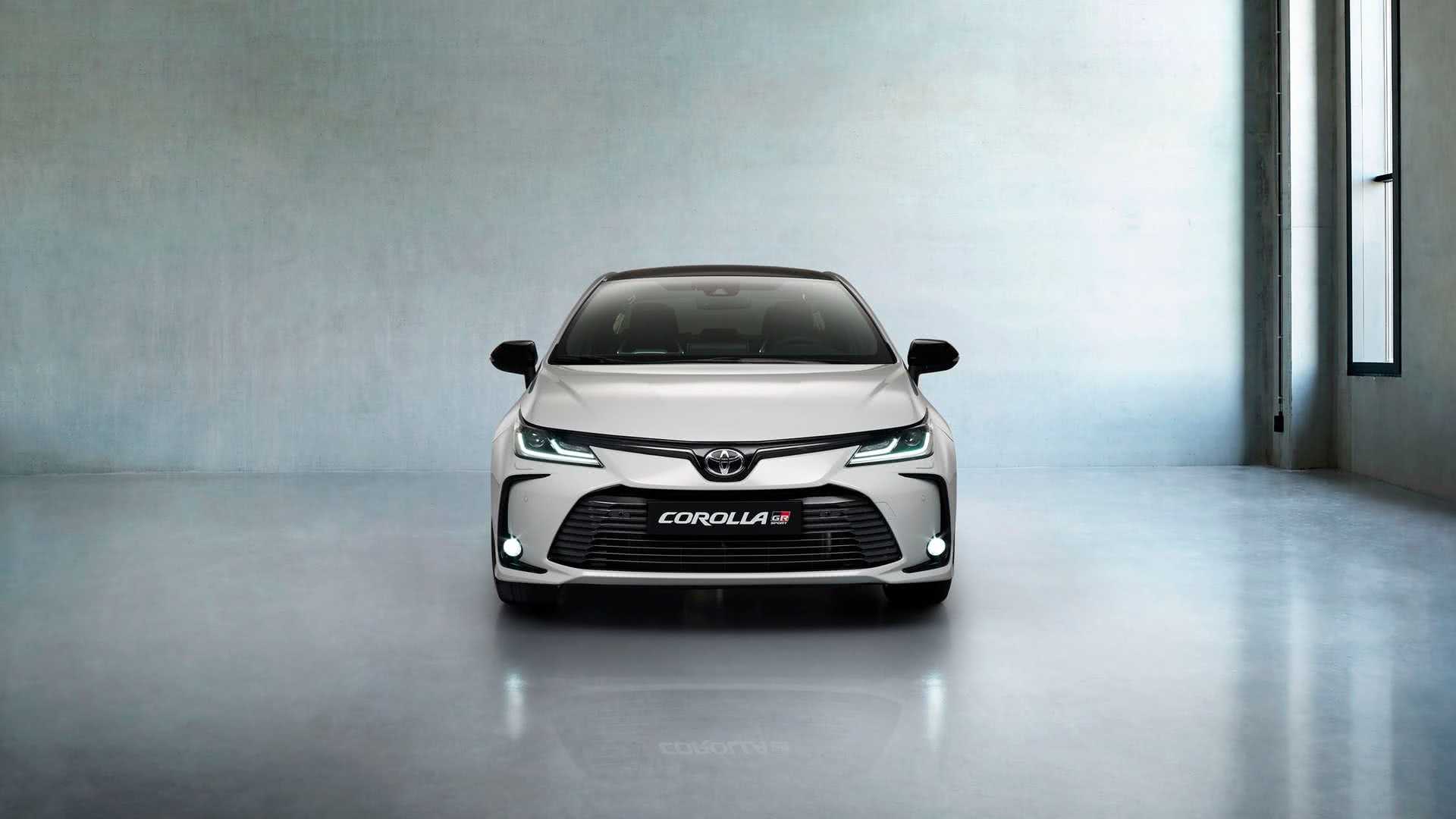 Confirmado! Confira TODOS os detalhes de lançamento do Toyota Corolla GR Sport 2021