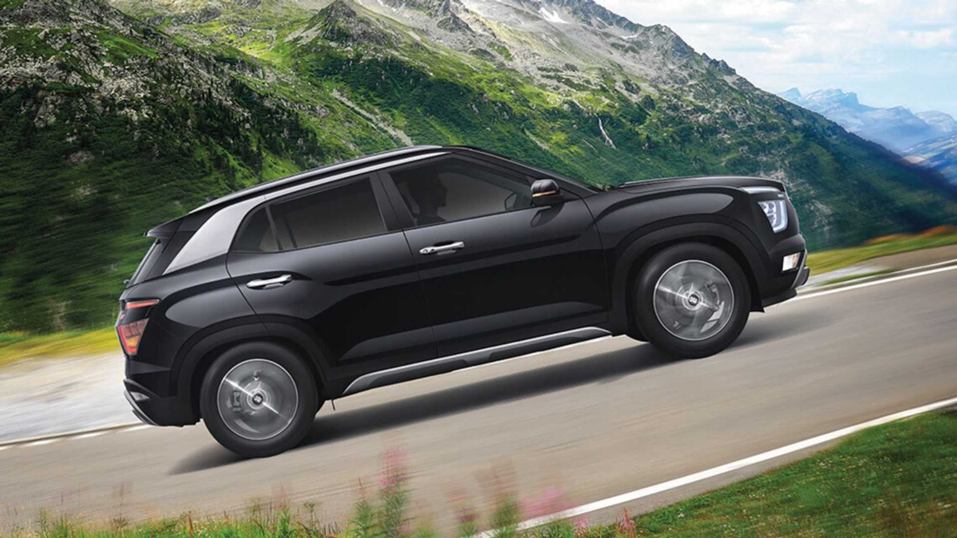 Hyundai Creta 2021