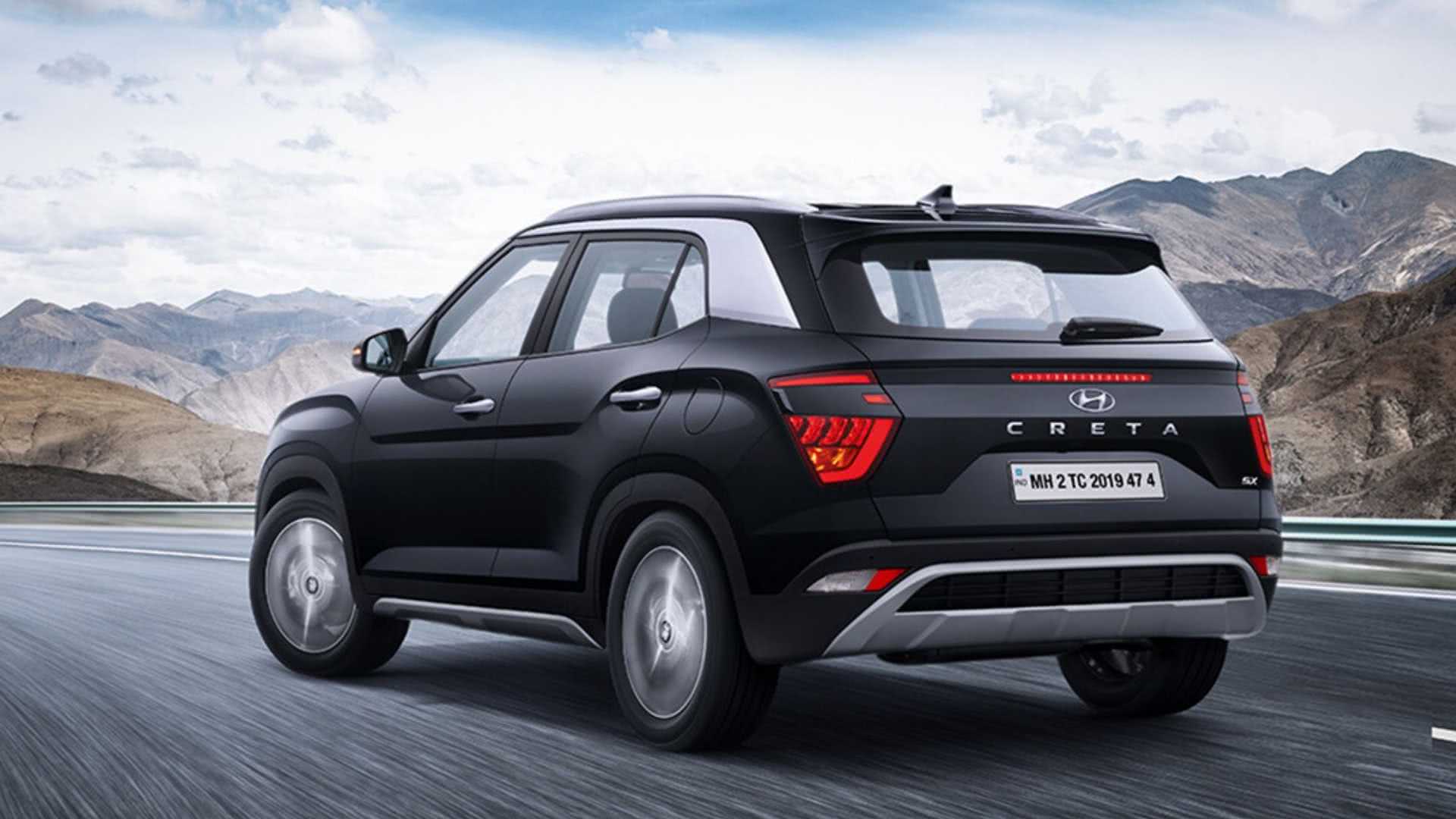 Hyundai Creta 2021