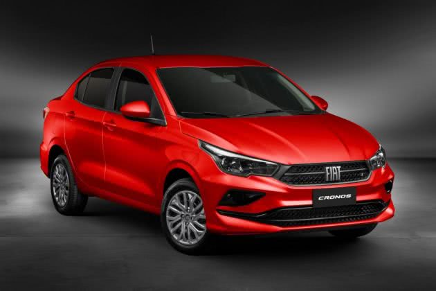 Novo Fiat Cronos 2021 aposta em tecnologia e mudanças no visual; confira preços