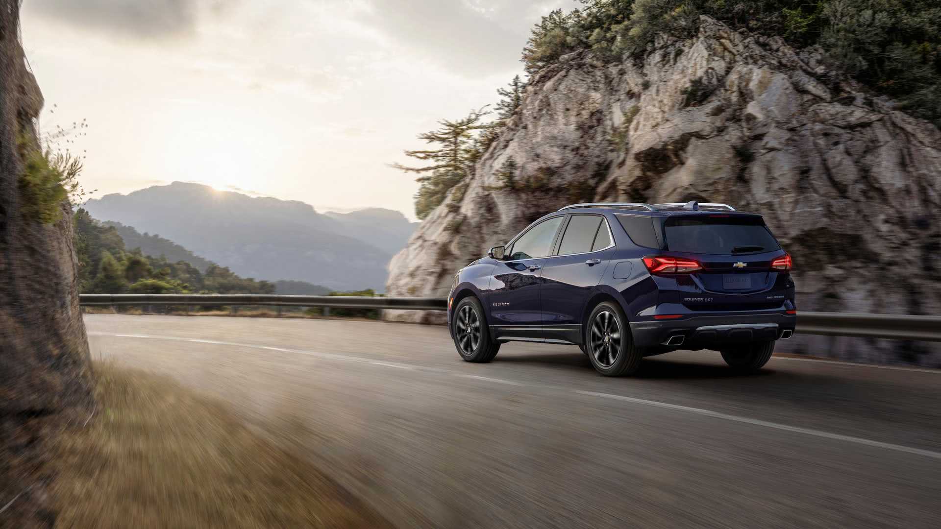 Chevrolet Equinox 2021