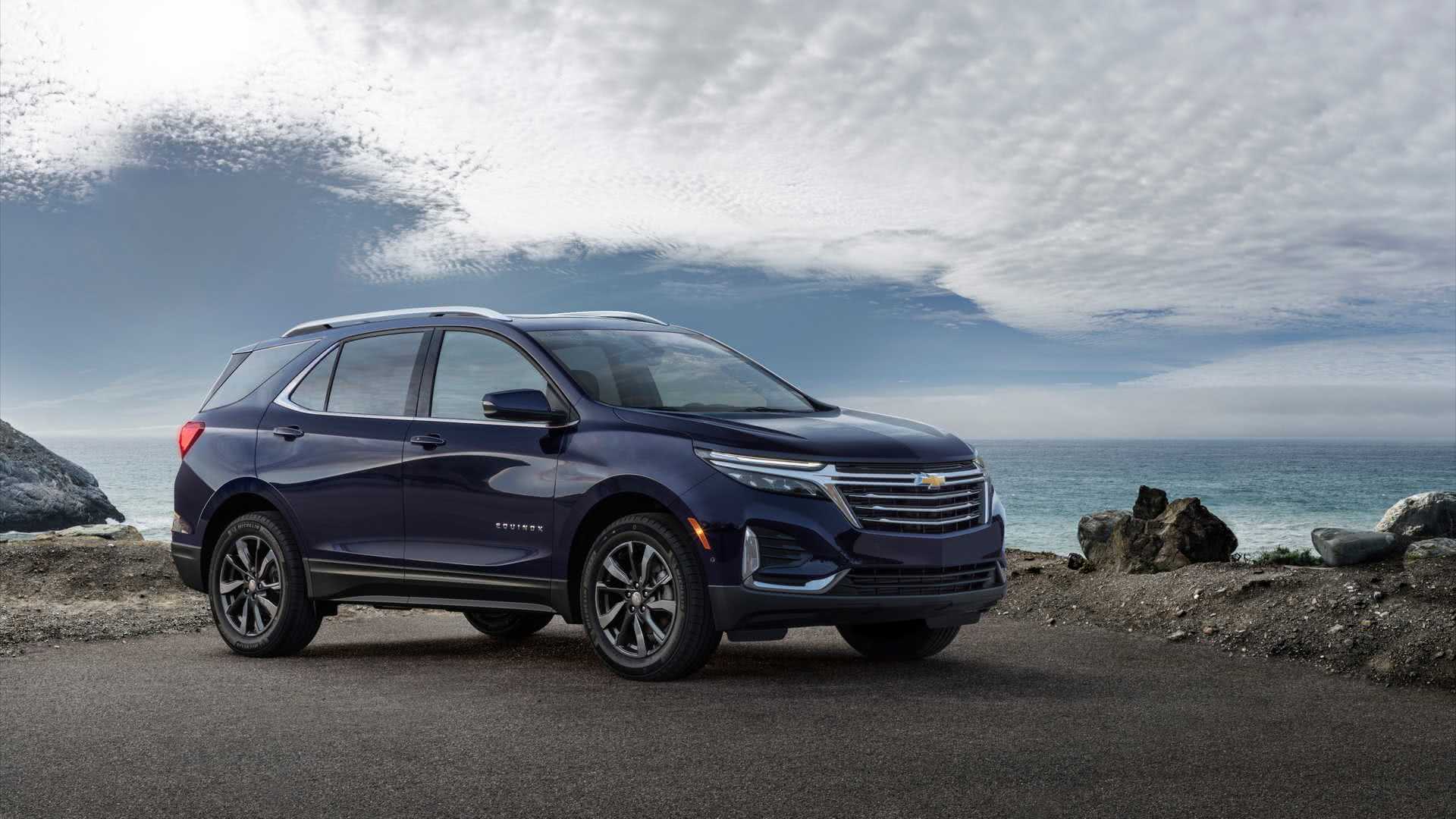 Chevrolet Equinox 2021