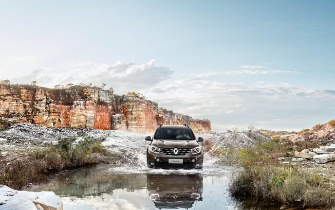 Black Friday 2020 da Renault oferece SUPER desconto no SUV Duster