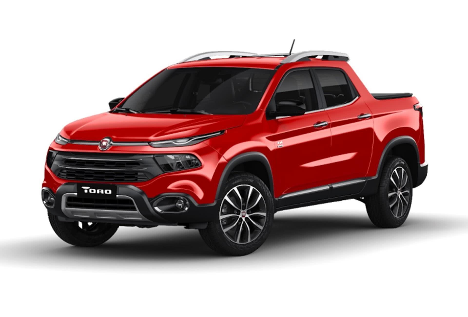 fiat toro