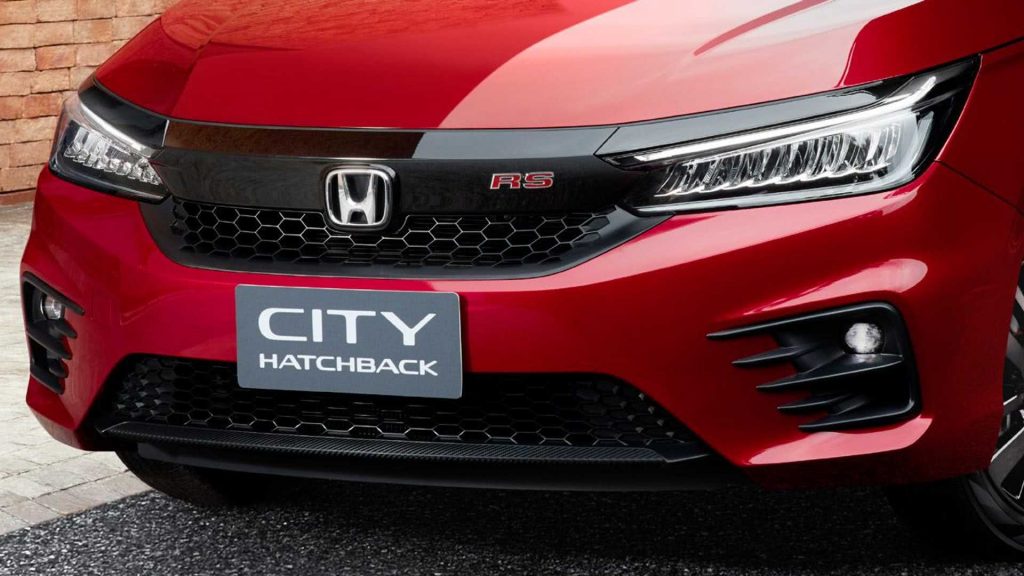 Honda City hatch