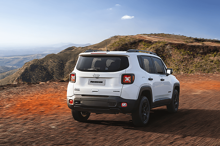 Jeep Renegade 2021: Preços, Versões, Motor e Consumo (Fotos e Vídeos)