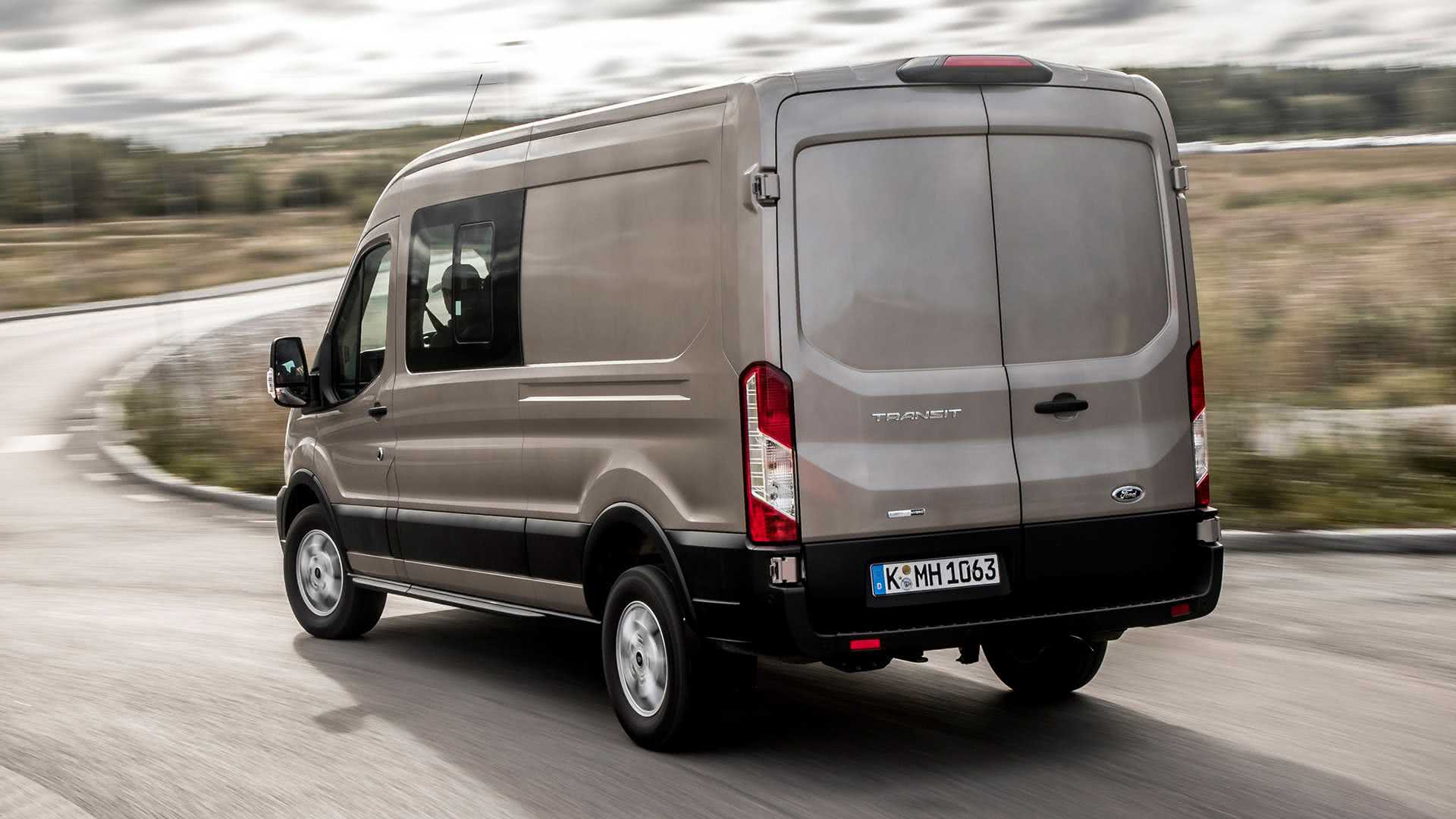 Ford Transit 2021