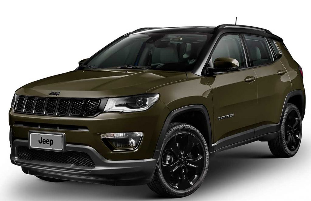 Jeep Compass 2021 Preços, Versões, Motor e Consumo (Fotos e Vídeos)