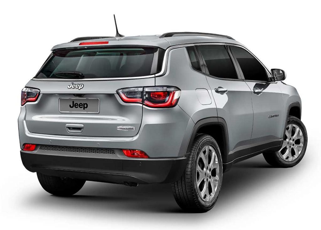 Jeep Compass 2021: Preços, Versões, Motor e Consumo (Fotos e Vídeos)