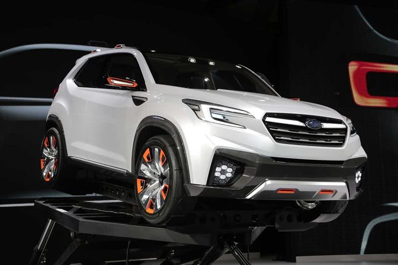 Subaru Forester 2022 é FLAGRADO em testes de rua; veja o design arrojado do modelo