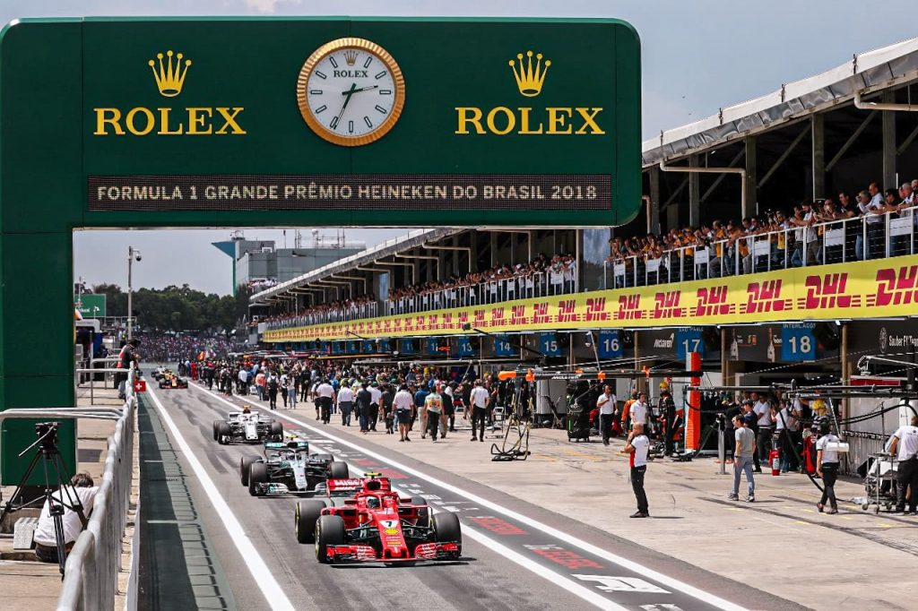 Combustível 100% sustentável será testado na F1 em 2021