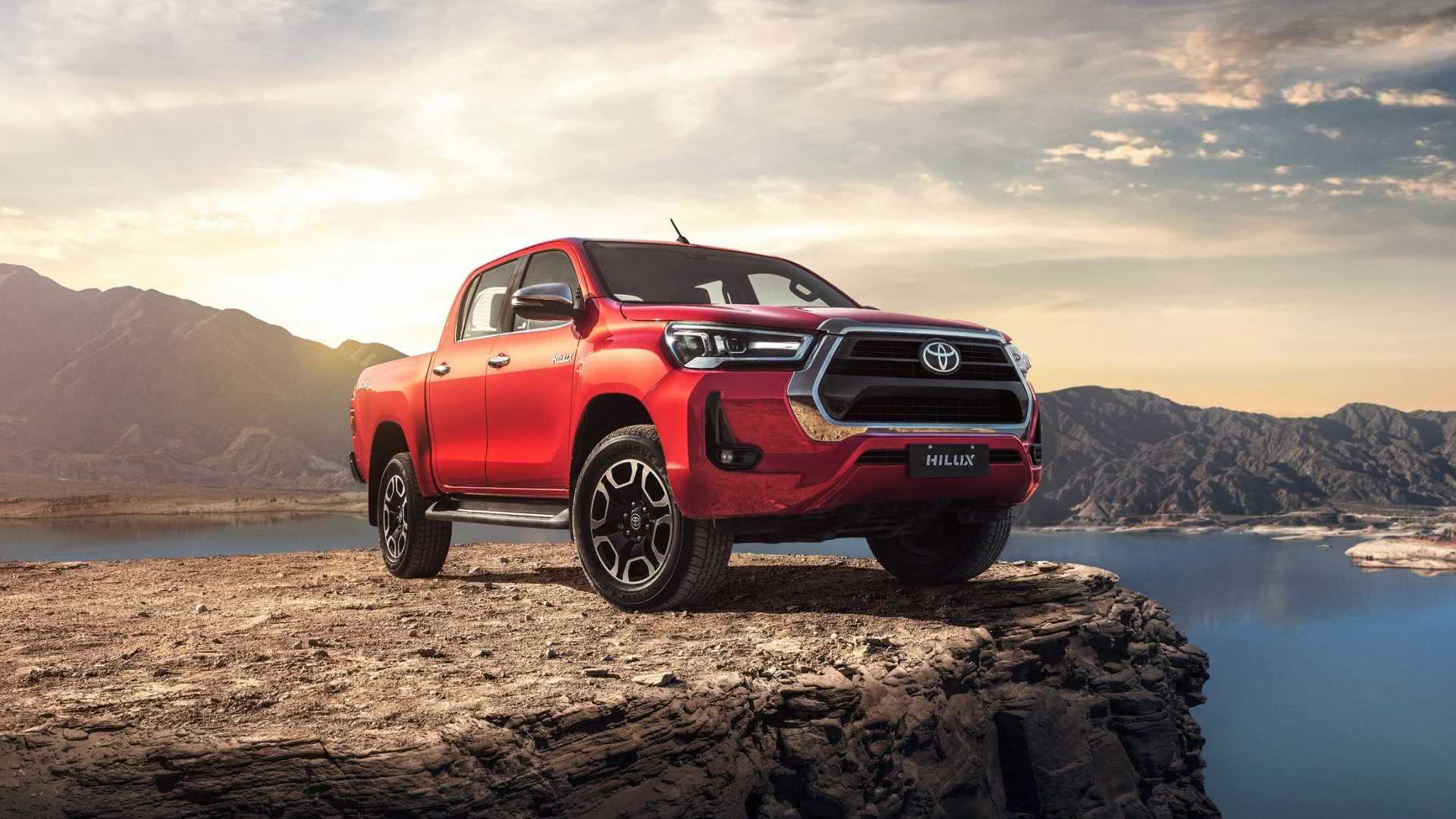 Nova Toyota Hilux 2021 já está nas lojas; saiba TUDO o que mudou no modelo