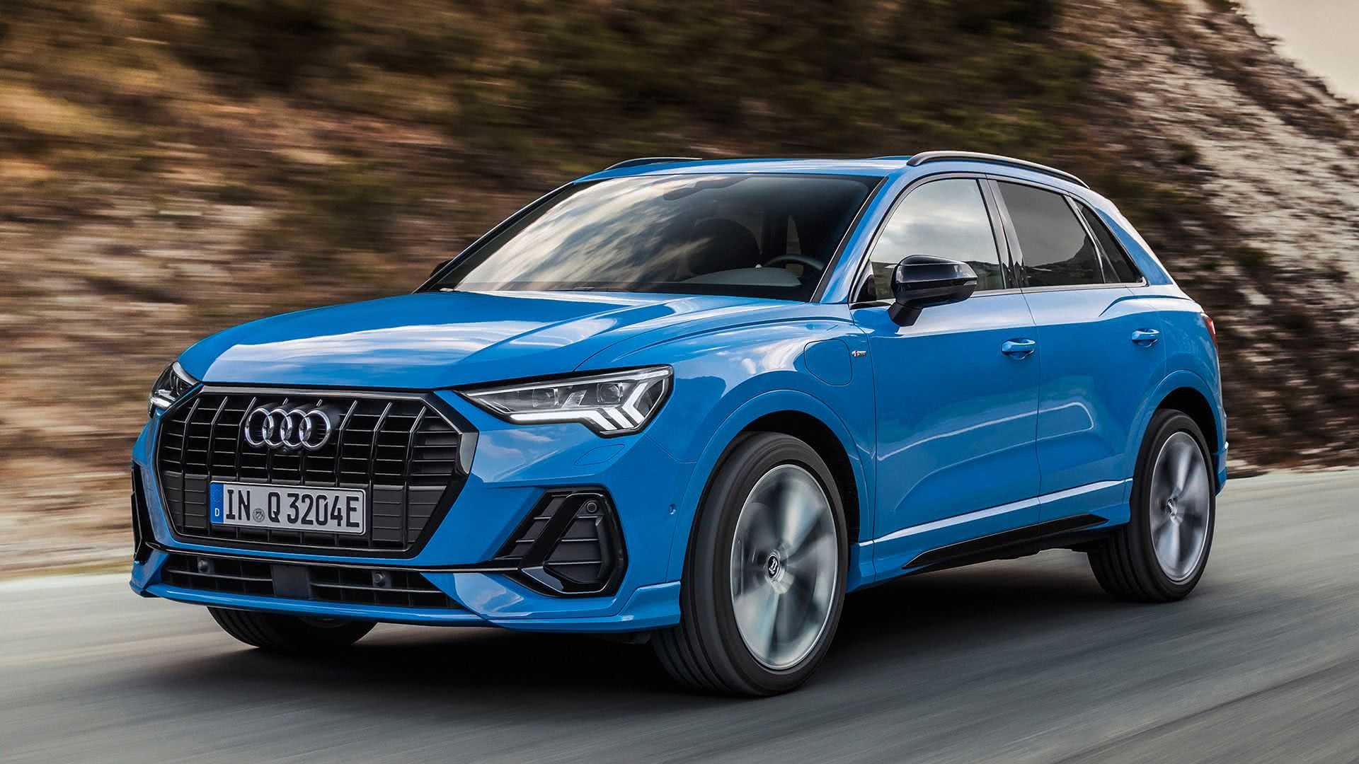 Audi Q3 2021 ganha versão híbrida; conheça detalhes da nova linha