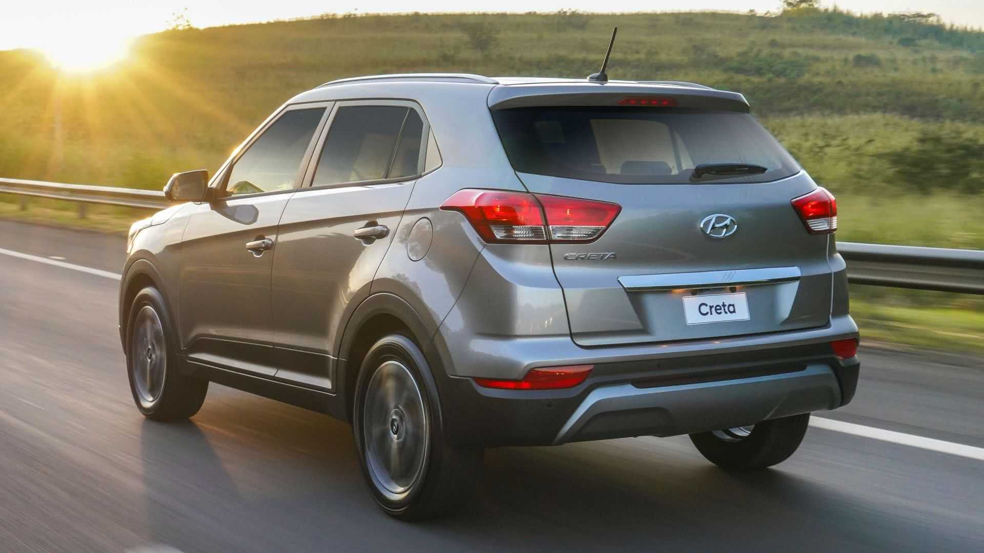 Hyundai creta 2021 салон