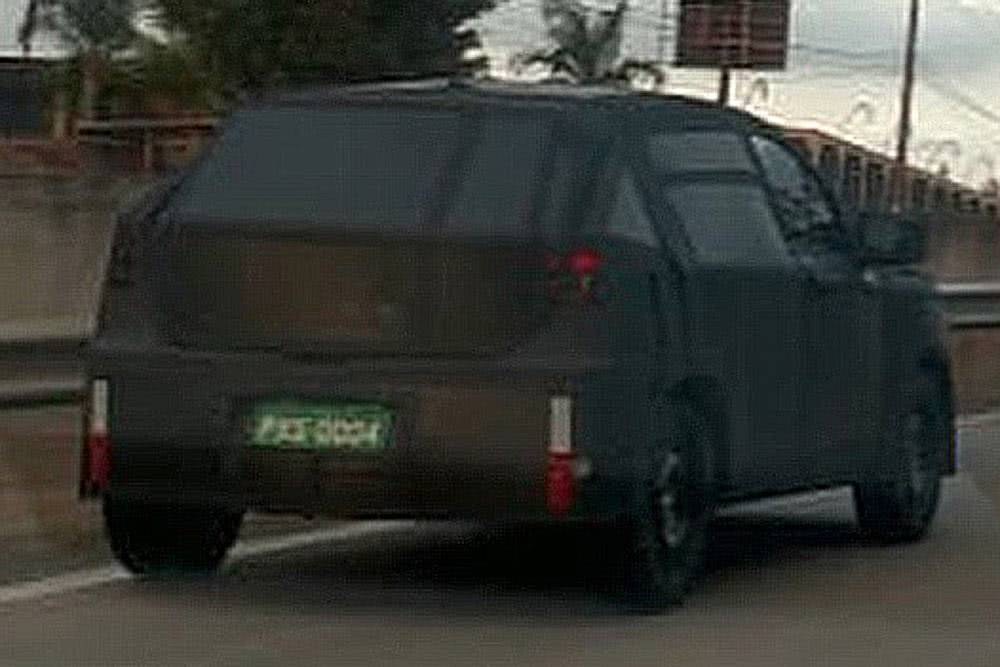 Novo Jeep de 7