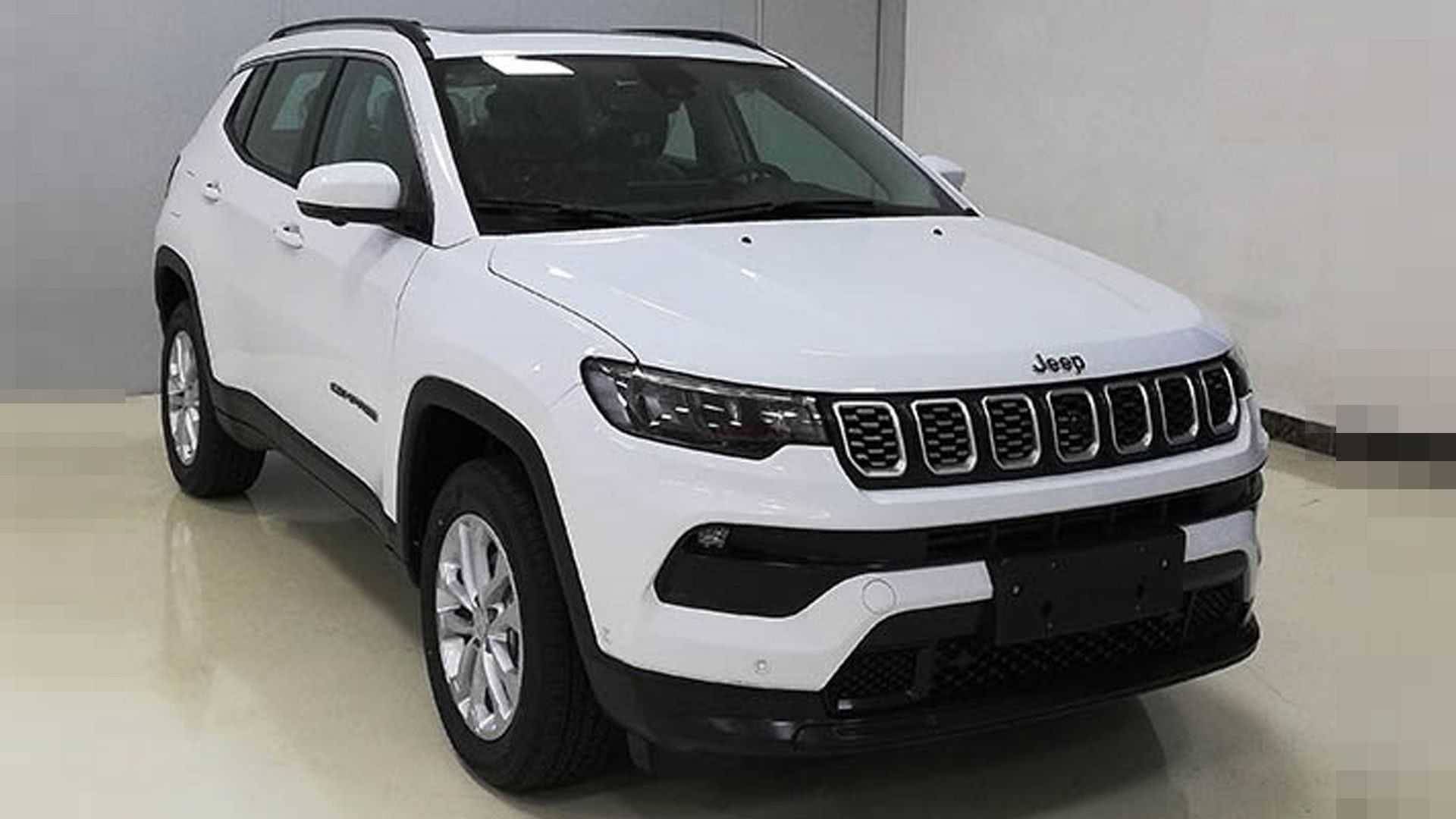 jeep compass