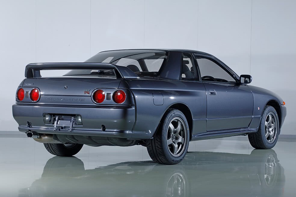 Nissan cobra mais de R$2 MILHÕES para restaurar carros raros; Skyline R32 é um deles