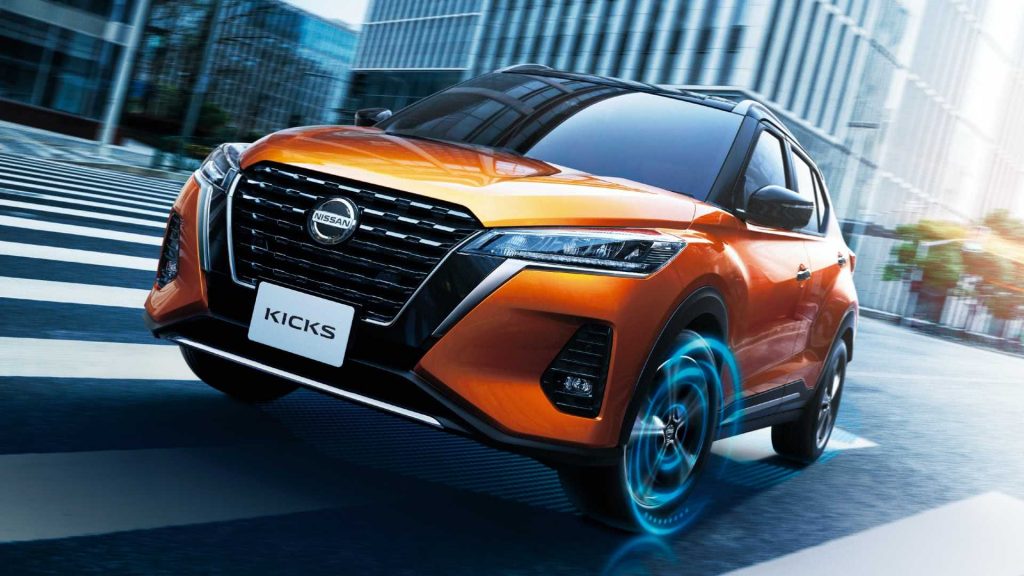 Nissan Kicks 2021 deverá ser apresentado ao Brasil em fevereiro