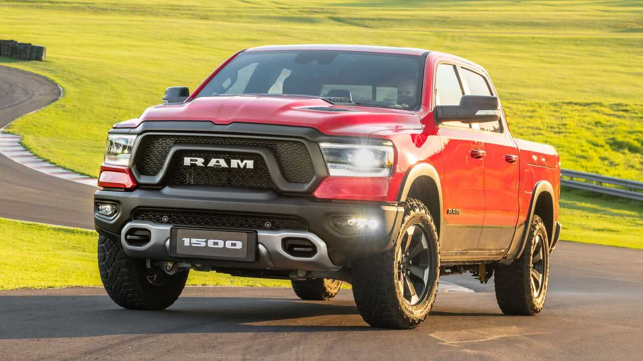 Nova RAM 1500 V8 tem 1° lote ESGOTADO em menos de 18 horas; confira preços