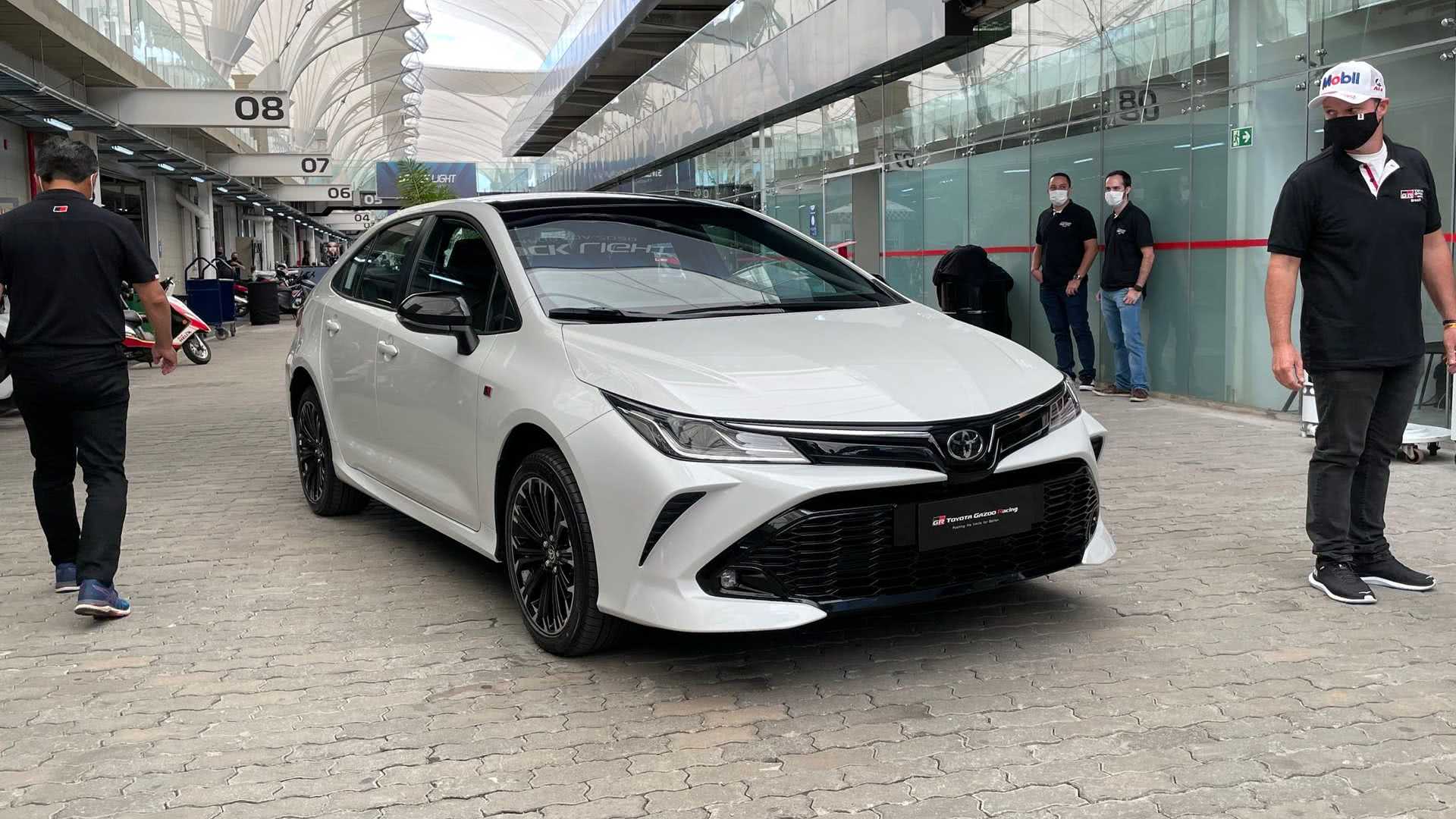 Toyota Corolla GR-S nacional é anunciado para o início de 2021; confira