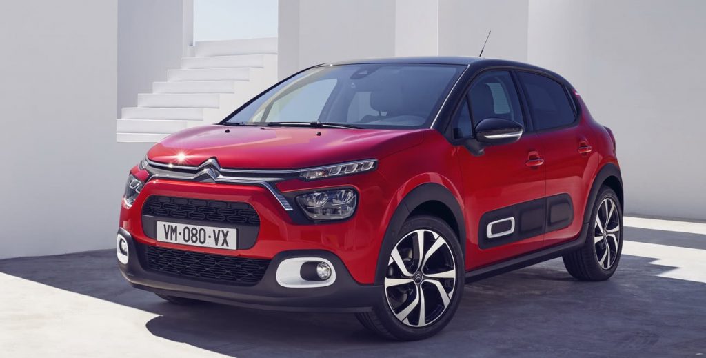 Novo Citroën C3 Sporty 2022 é FLAGRADO no Brasil