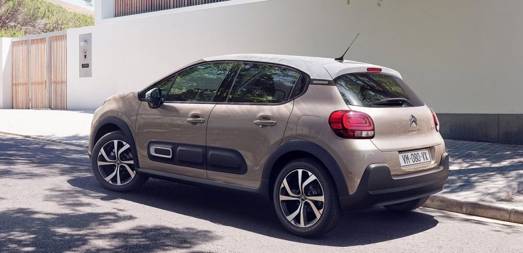 Novo Citroën C3 Sporty 2022 é FLAGRADO no Brasil