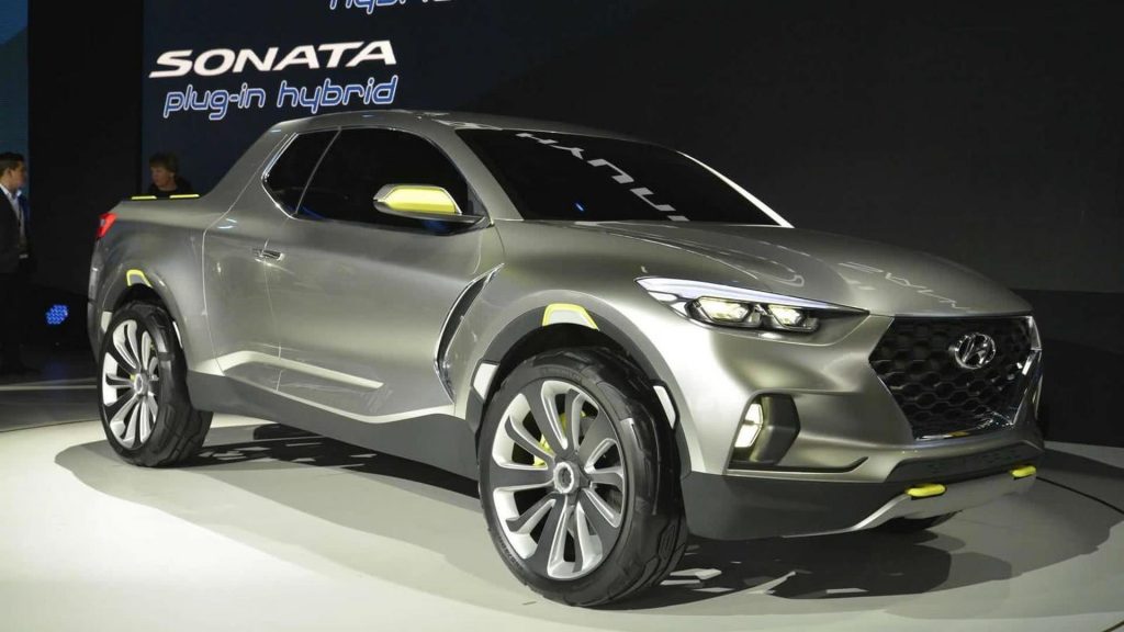 Hyundai Santa Cruz tem data de lançamento DIVULGADA