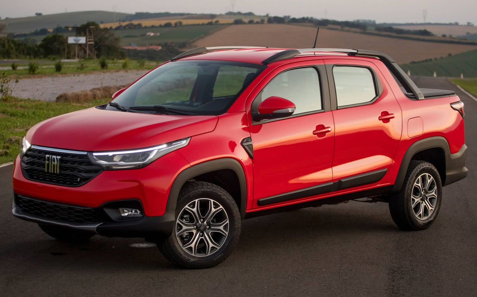 Carros 2021: Fiat Strada Volcano 2021 chega ao Brasil; confira as novidades do novo modelo