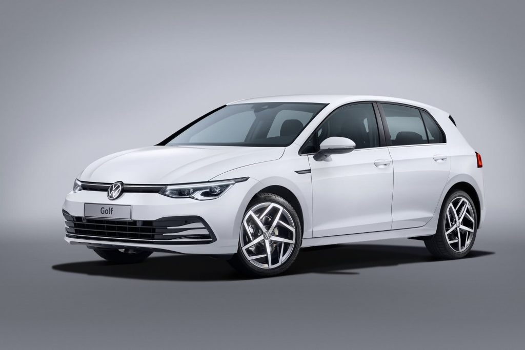 VW Golf 8 tem RECALL definido para 56 MIL unidades