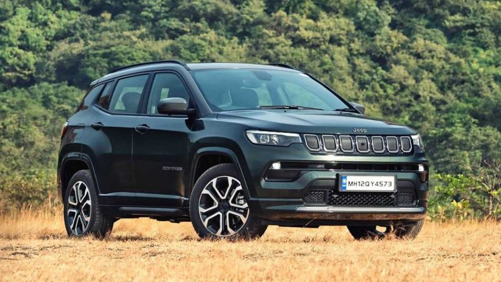 Carros 2022: Jeep Compass 2022 tem data de lançamento no Brasil revelada