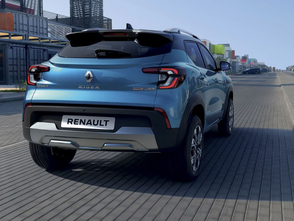 Renault Kiger é APRESENTADO oficialmente e pode vir ao Brasil