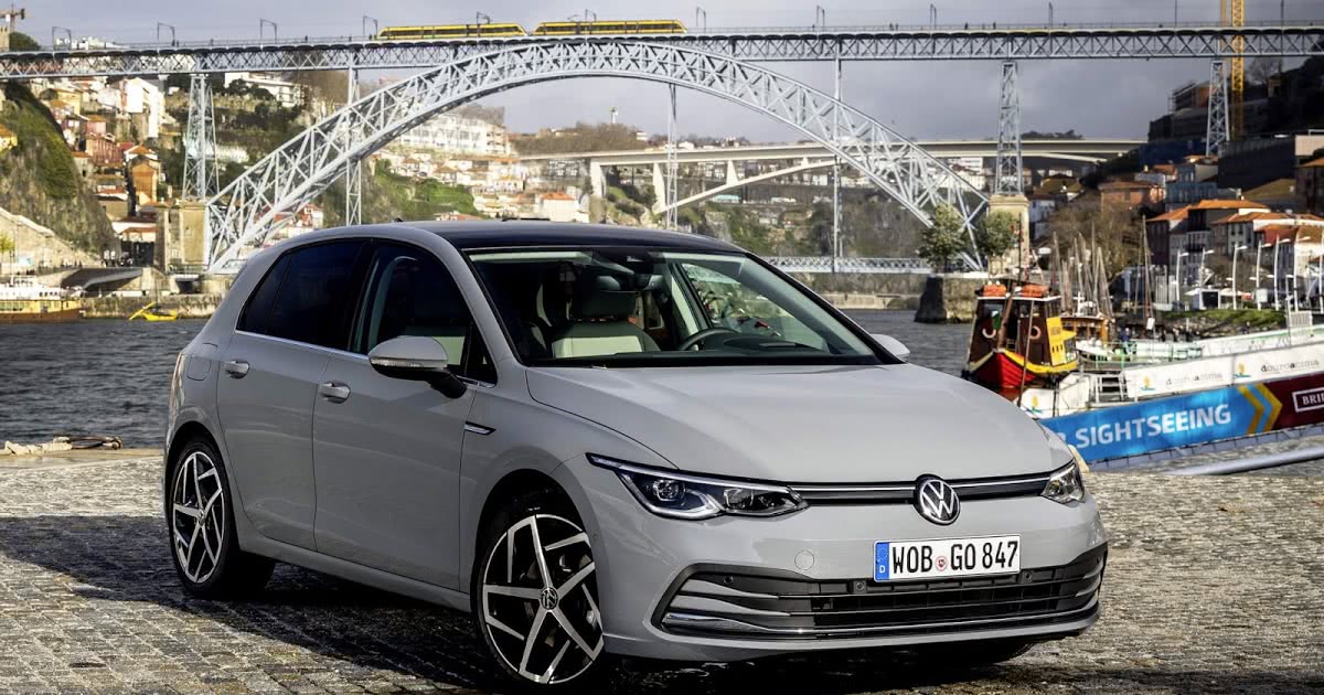 Carros 2021: VW Golf 8 tem RECALL definido para 56 MIL unidades; entenda o motivo