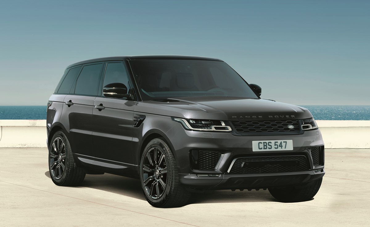 Range Rover Sport 2021 ganha novo motor e série especial