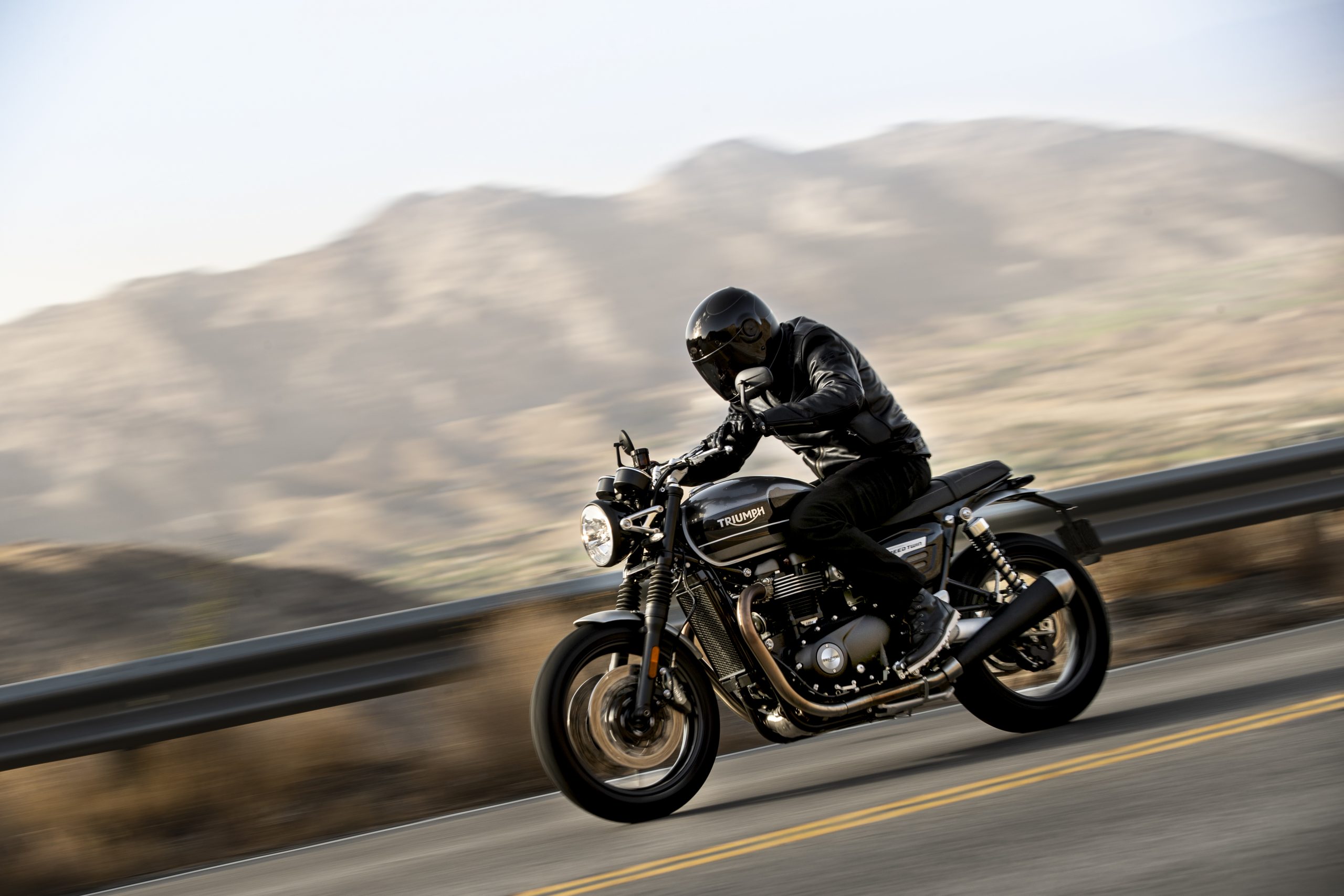 Motos em promoção: Triumph anuncia condições especiais para seus modelos