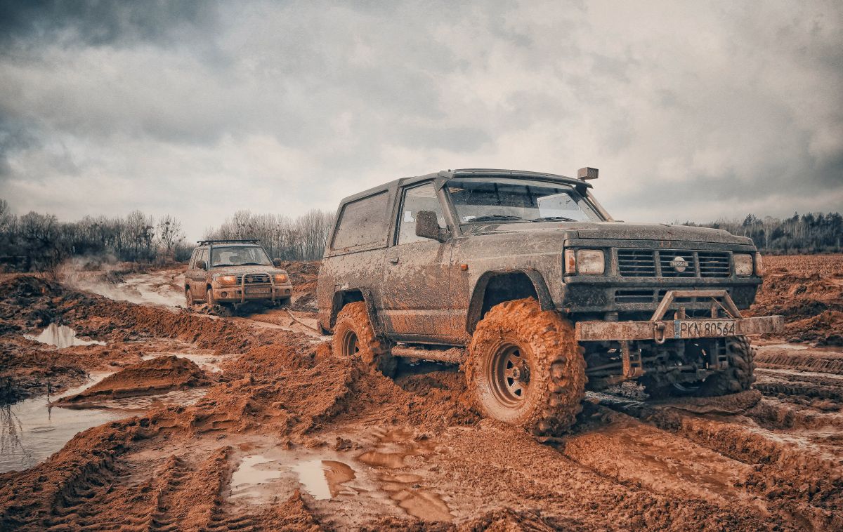 Pneus para off-road: saiba como escolher o modelo ideal para o seu carro