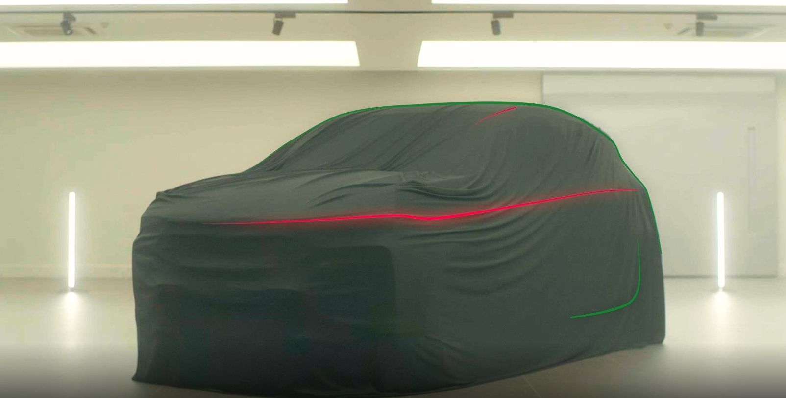 Novo SUV da Fiat tem primeiro teaser revelado