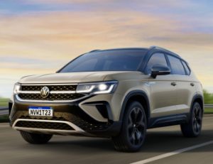 VW Taos 2022: o que já se sabe sobre o SUV que estreia neste ano