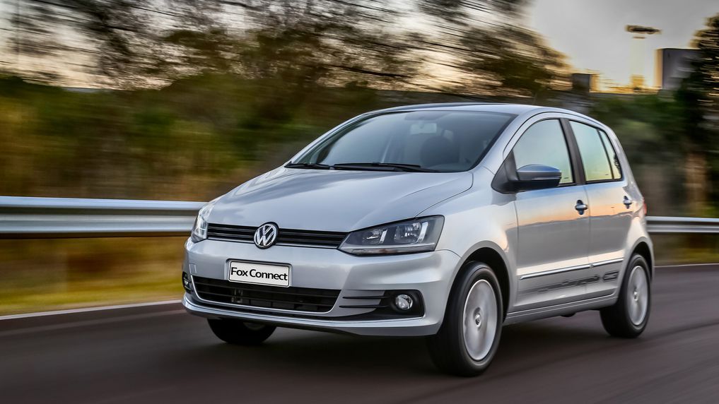 VW Fox 2022 é o 1.6 mais barato do Brasil; veja a lista de equipamentos