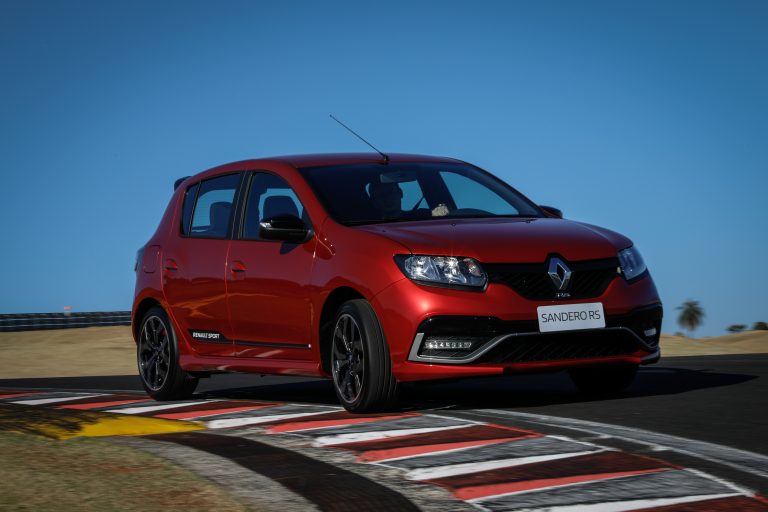 Renault sandero 2022