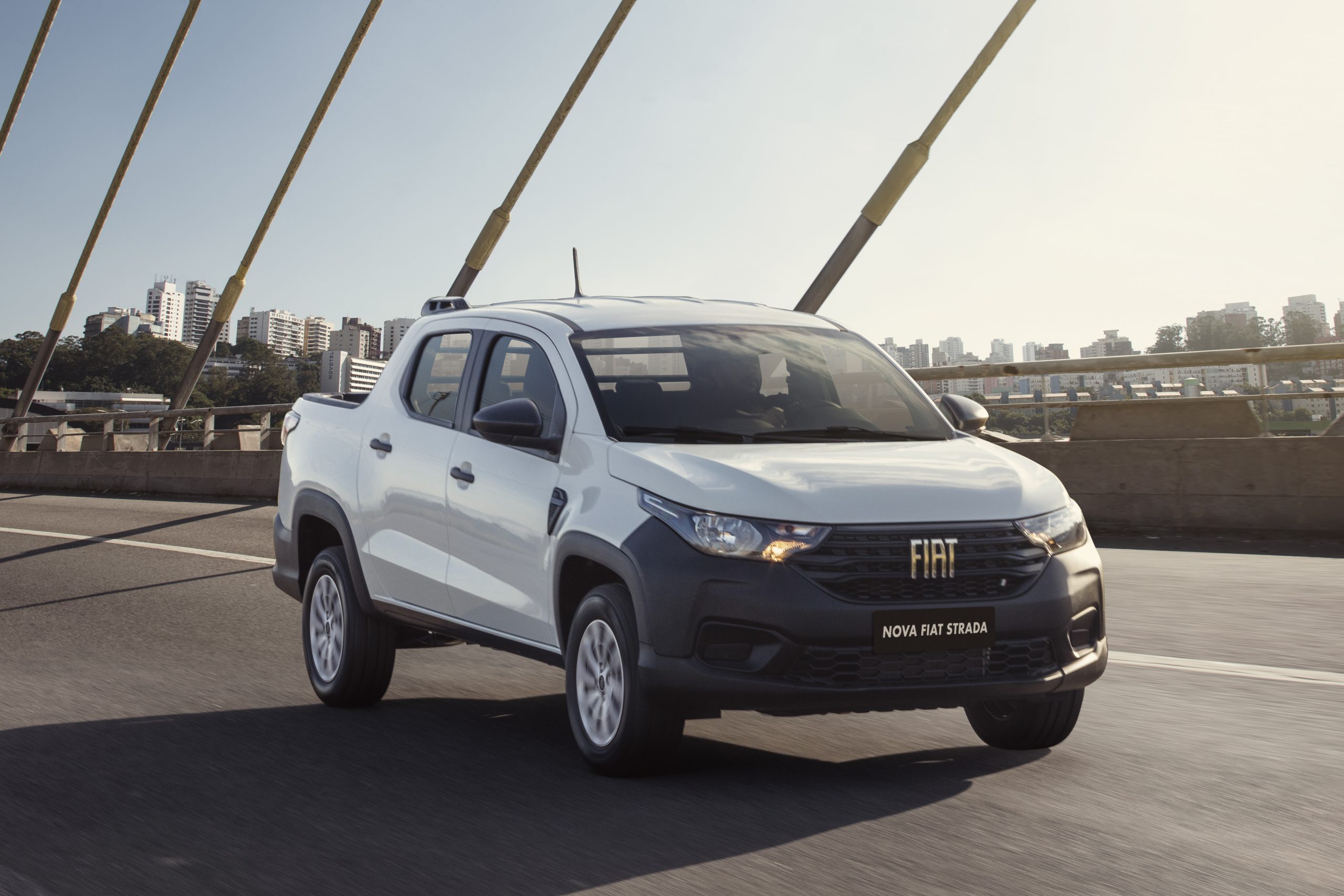 Fiat Strada Endurance 2021 é a versão para trabalho da picape: saiba o que ela oferece