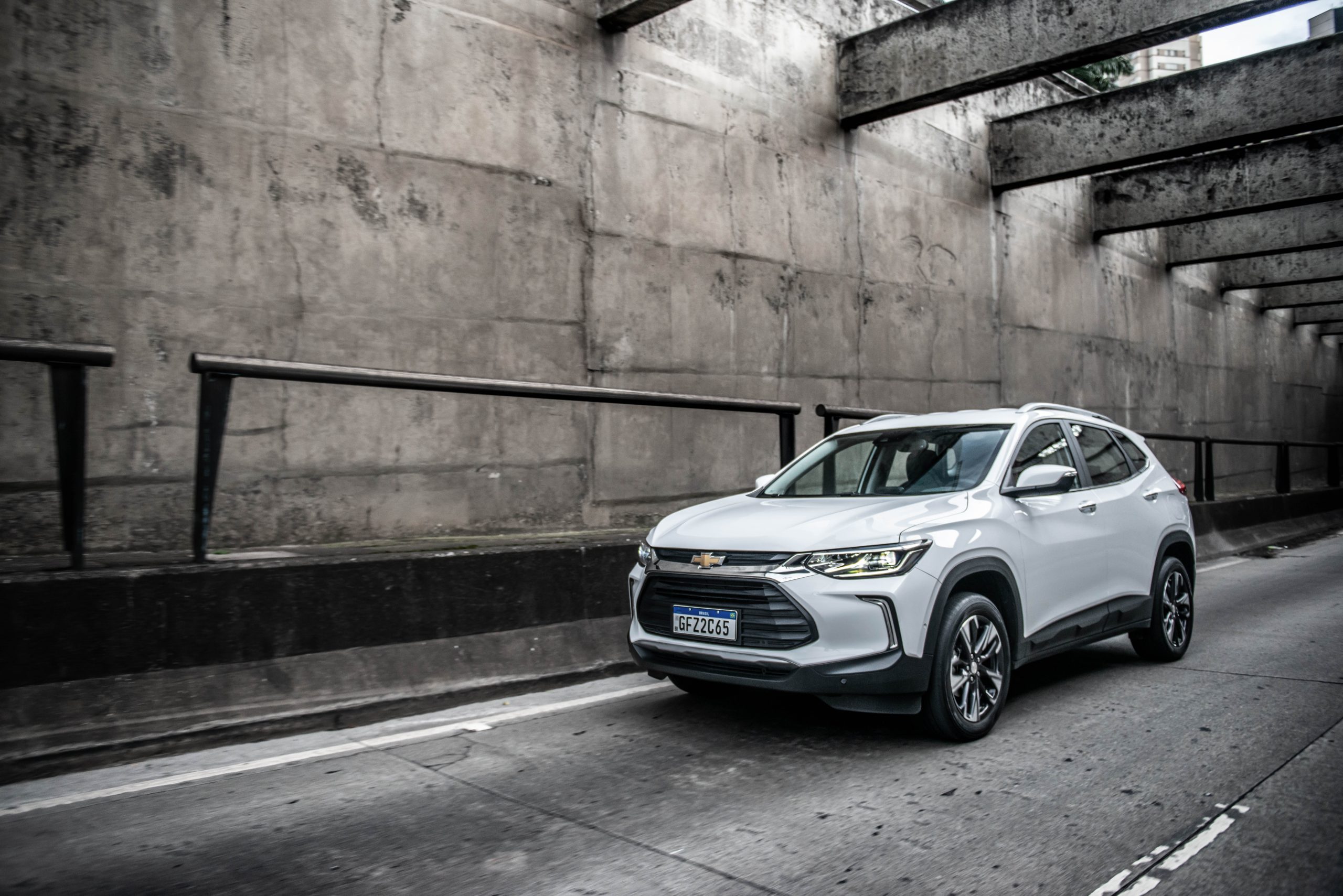 Em grande fase, Chevrolet Tracker 2022 é lançado com novidade nos equipamentos