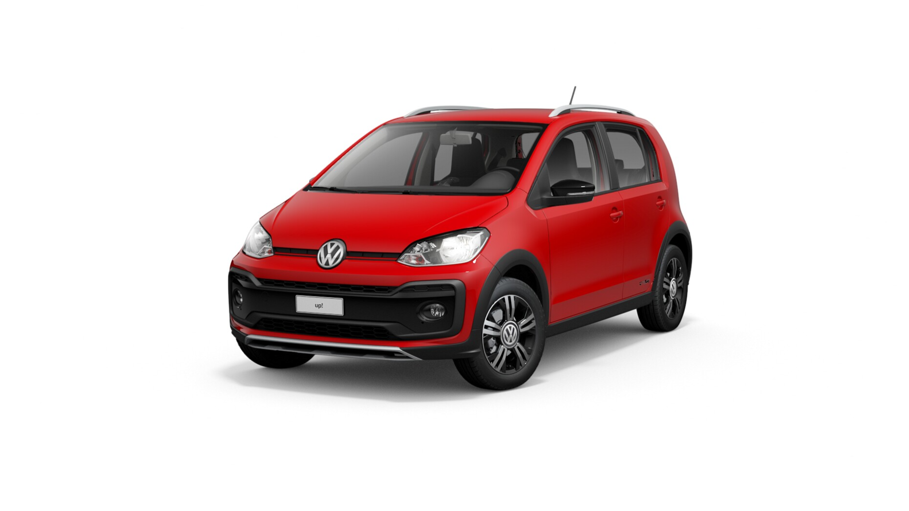 VW Up sai de linha e pode dar lugar a um hatch maior