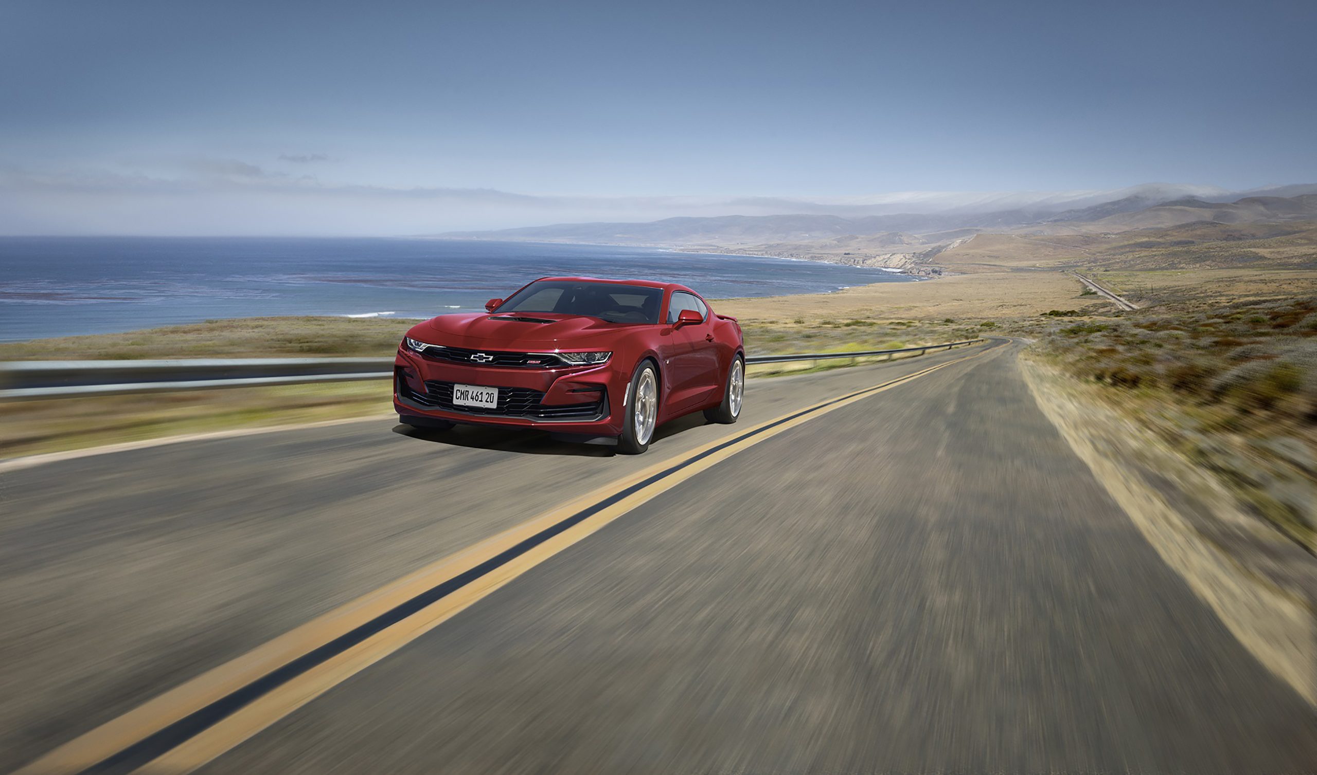 Chevrolet Camaro 2021: preços e equipamentos do muscle car icônico